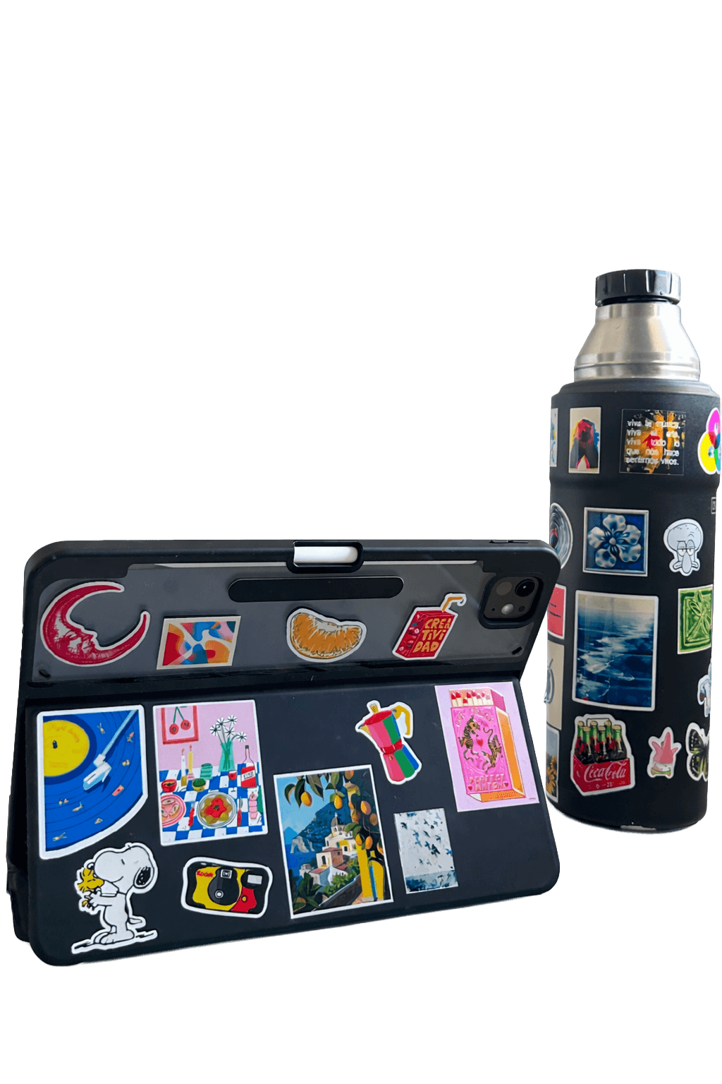 Calcos personalizados FT